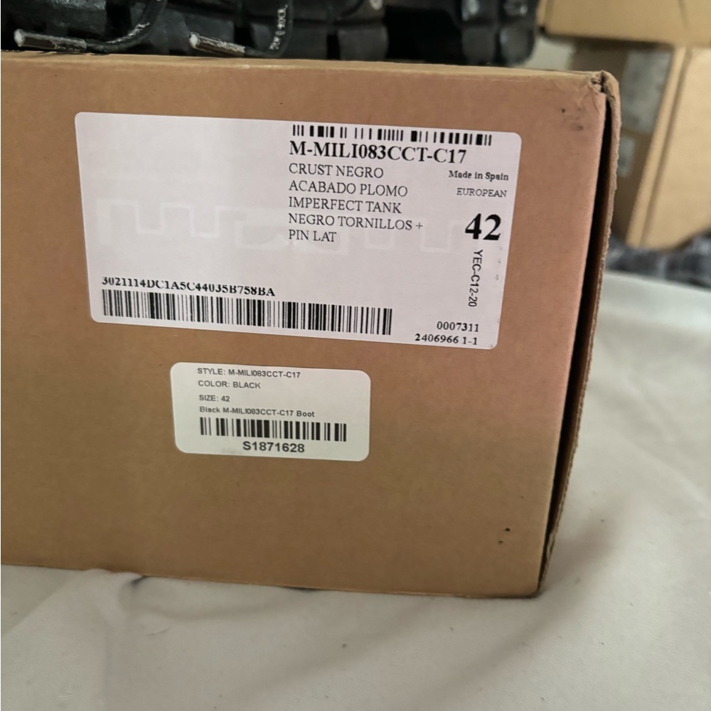 NEWROCK BOOTS